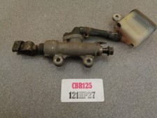 HONDA CBR125 2012 REAR MASTERCYLINDER 121HP27