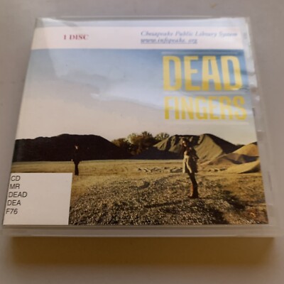 Dead Fingers by Dead Fingers (CD, 2012)
