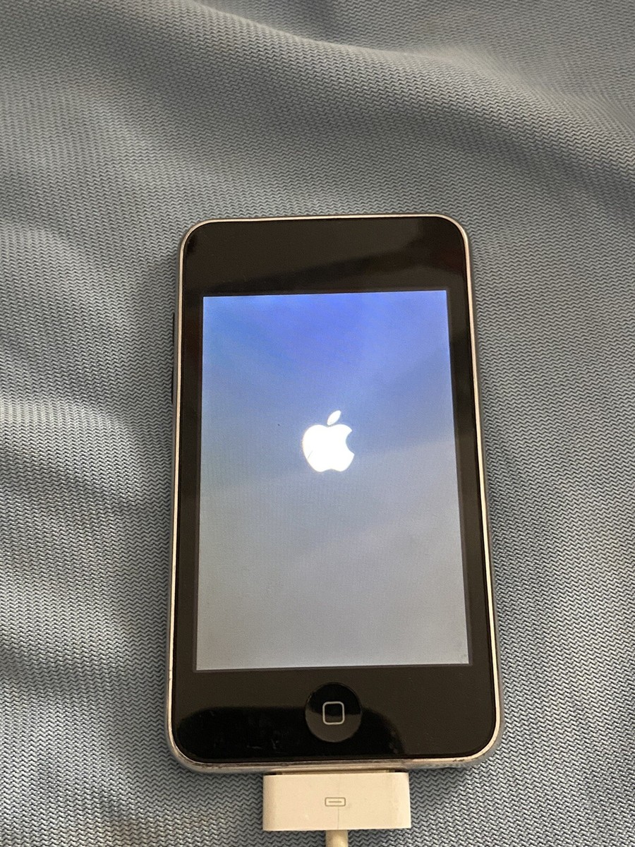 iPod Touch 2nd Generation A1319 32 Gig For Parts | eBay