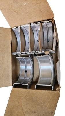 Crankshaft Main Bearings .020 Fit Chevy GM 65-75 V8 BBC 366 396 400 402 427 454 