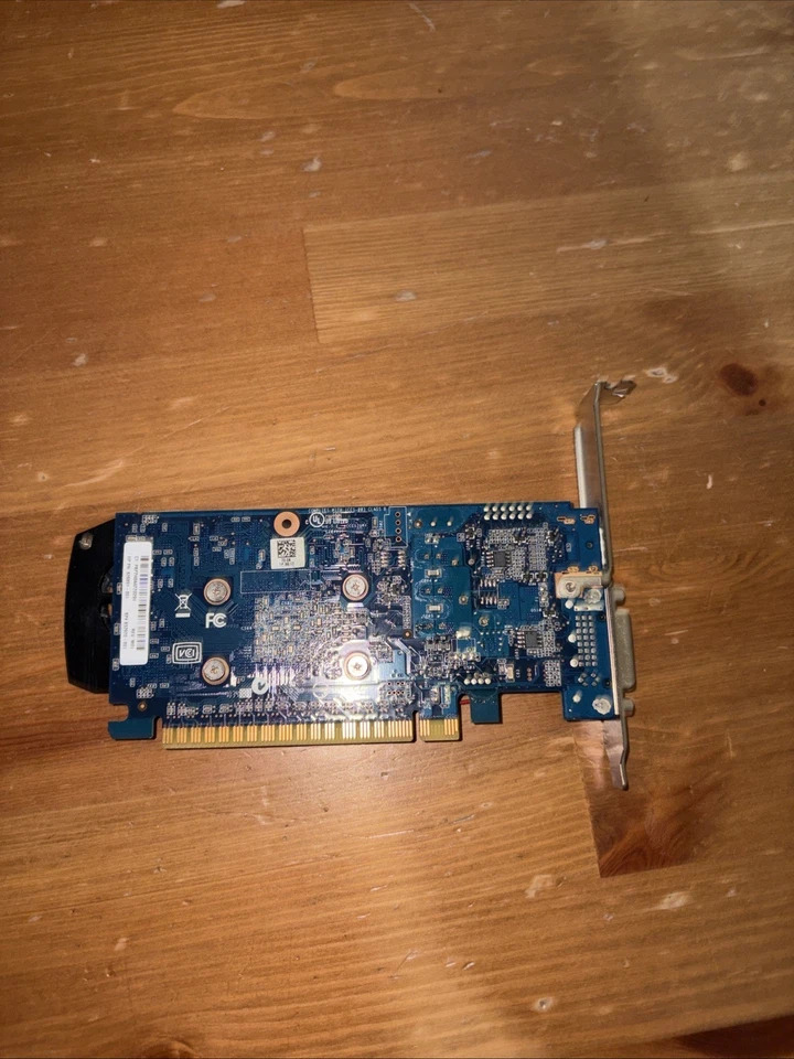 HP Nvidia GeForce GT420 2GB DVI HDMI Graphics Video Card 632920-001 626891-001 - Image 4 of 4