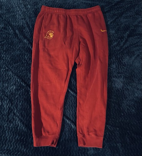 USC Trojaner Nike Jogginghose Herren Cardinal Gebraucht