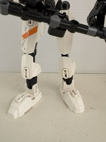 LEGO Star Wars Buildable Figures 75108: Clone Commander Cody Figure