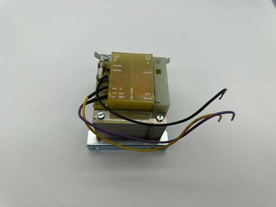 Berner GHT60 Netzteil Trafo Stromversorgung Elektronik Transformator