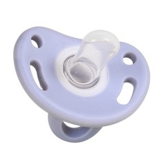 Baby Pacifier Portable Soft Baby Pacifiers Flexible Orthodontic Pacifier regular