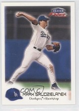 2000 Fleer Focus Mark Grudzielanek #135 0c4