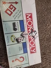 Monopoly Board Game Original Parker Brothers 1985  No. 0009 Still Sealed Vintage