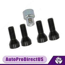 For Bmw M14 X 1.25 36136792851 Wheel Lock Set Anti Theft Lug Nuts Bolt For Bmw M14 X 1.25 36136792851 Wheel Lock Set Anti Theft Lug Nuts Bolt