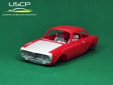 1/24 USCP 24T076 Alfa Romeo 1750 GT 3D Printed