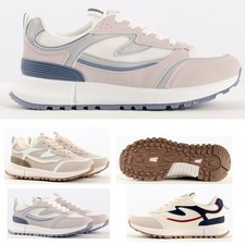 Ladies Walking & Hiking Trainers Size 3 to 8 UK - SPORT GYM TREKKING WORK CASUAL