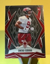 Emeka Egbuka -2025 Panini Phoenix -Rookie (RC) #225 -Tampa Bay