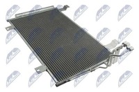 Nty Kondensator, Klimaanlage CCS-MZ-014 FüR Mazda