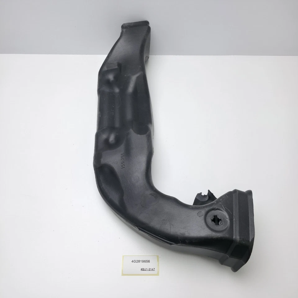 2012 Audi A6 DASHBOARD AIR DUCT 4G2819656 - Imagem 2 de 4