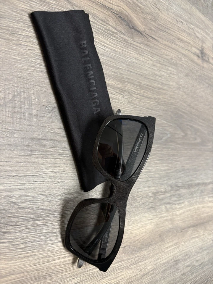 Occhiali Da Sole Balenciaga - Immagine 3 di 4