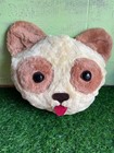 Vintage Puppy Pajama Bag Plush Zipper Body Pillow Pet Teddy Bear Dog Kawaii — photo 1