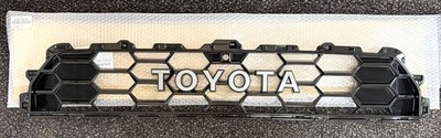 2025-2026 Toyota 4Runner (TRD PRO) Radiator Grille | Genuine OEM