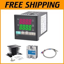 SSR 40DA Solid State Relay Kit for Temperature Control