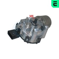 ERA Wischermotor Motor Scheibenwischer Vorne Passend FüR Ford Focus C-Max