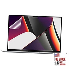 2 Pack Anti Glare Screen MacBook Pro 16.2 Inch 2021-2024, M4/M3/M2/M1