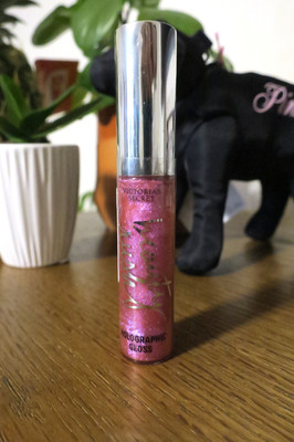 1x VINTAGE   Victoria's Secret   Beauty Rush Lip Gloss   HYPNOTIC New-Sealed