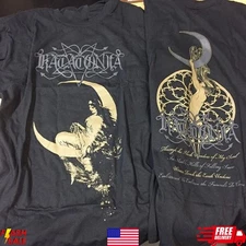 2 Sides Katatonia - Moon Bride Shirt Unisex Classic Black S-5XL