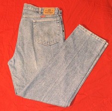 Vintage 80s/90s Wrangler Jeans Men 100 Cotton Made In USA