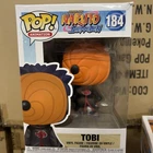 Naruto Shipuden, Tobi 184 Funko Pop