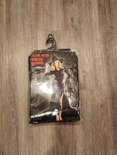 Gothic Witch NIP Halloween Costume Size Medium