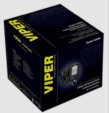 VIPER 5308V 2-WAY LCD REMOTE START - SECURITY SYSTEM