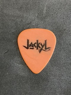 Jesse James Dupree Signature JACKYL Guitar Pick