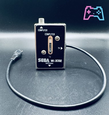 SEGA Master System - Original Antennenkabel MK-3092 [SEGA]