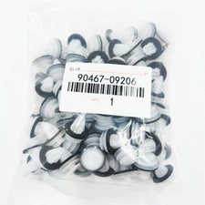 OEM 100pcs Door Trim Panel Retainers Clips Fits For Toyota Lexus 90467-09206