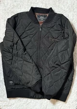 🐂🐂KIMES RANCH WOMEN MARINO BOMBER JACKET SZ: XXL🐂🐂