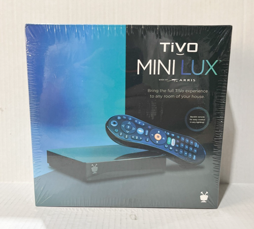 TiVo 4K Mini LUX RA9500LX (Additional Room Companion for TiVo EDGE DVRs) New - Picture 1 of 6