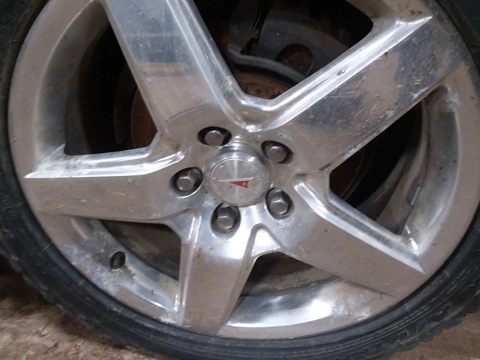 Frenos traseros para 12-15 CAPTIVA SPORT 2075475 Foto 3 de 4