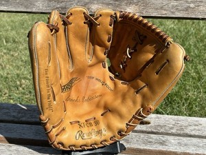 Brooks Robinson Baseball Glove | eBay