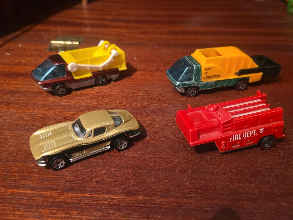 25+ Hot Wheels Diecast Garbage Trucks for sale | Updated Oct 2026