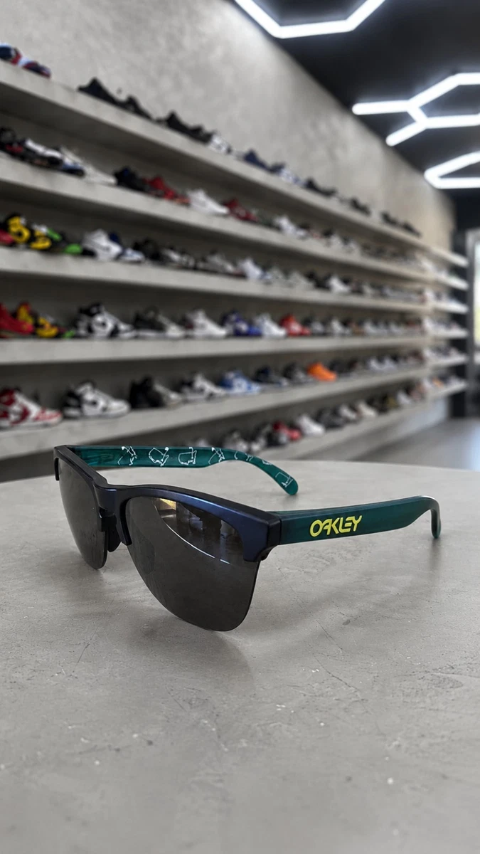 OAKLEY frogskins 未使用品 Vintage Oakley Frogskin Sunglasses for sale | eBay