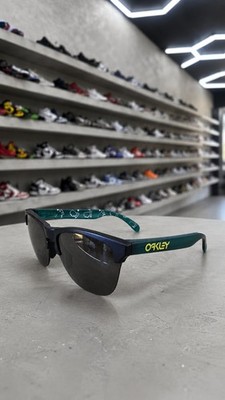 Oakley Frogskins Lite Masters Tournament 2024 Limited Edition Golf Prizm Black