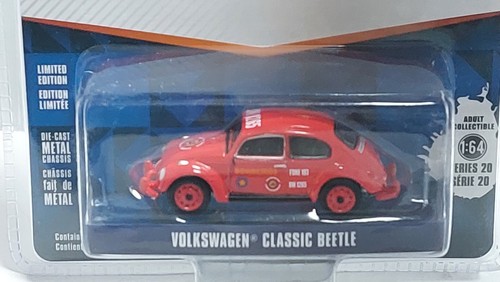 Greenlight 36110F VW Classic Beetle Käfer 1:64 - Bild 1 von 1