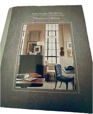 American Modern by Thomas O'Brien and Lisa Light (2010, HC/DJ)