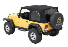 Bestop 79841-17 Replace-A-Top Soft Top Matte ...