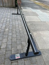 SUBROSA skate rail