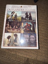 Outlander DVD Box Set - Seasons 1-6 - New  Sealed