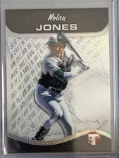 2024 Topps Pristine - Pristine Production Nolan Jones #PP-20