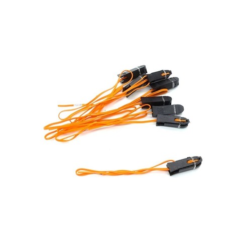 25 Stück Zünddrähte - 1 m Original Zündgeräte für elektronische Feuerwerksfeuerungsanlage - Bild 12 von 12