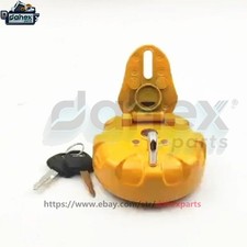 For excavator CAT 305.5 306 307D 308 312B 200B new fuel tank cap diesel tank cap