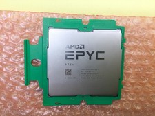 AMD EPYC 9754 128-CORE 2.25Ghz 256MB Processor 100-000001234/ 000000667 UNLOCKED