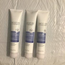 Avon Moisture Therapy Intensive Healing  Repair Hand Cream 4.2 oz. Lot Of 3