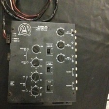 AudioControl EXONIC XO 3-Way In-Dash Electron...